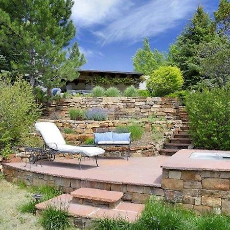 Ponderosa Estate Villa Santa Fe Eksteriør billede