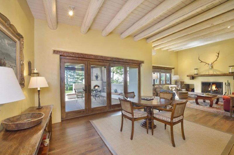Ponderosa Estate Villa Santa Fe Eksteriør billede