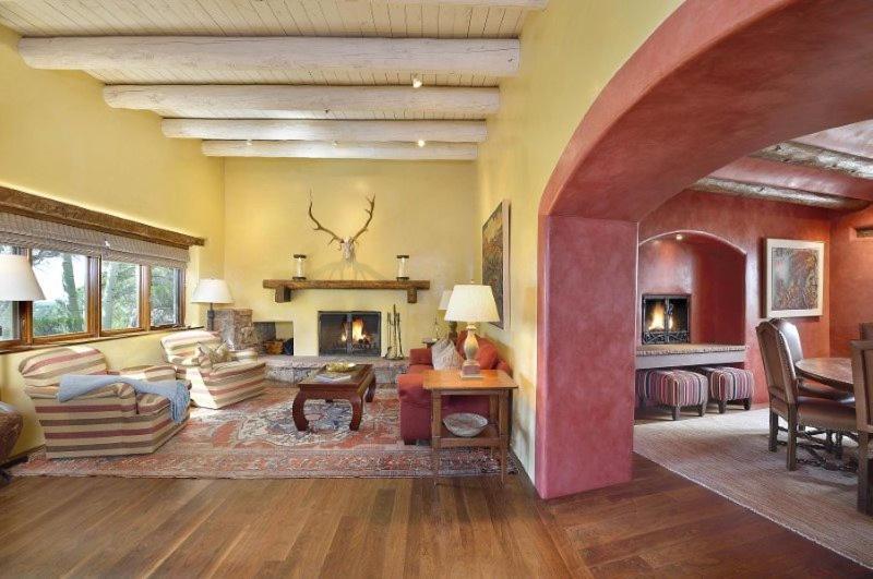 Ponderosa Estate Villa Santa Fe Eksteriør billede