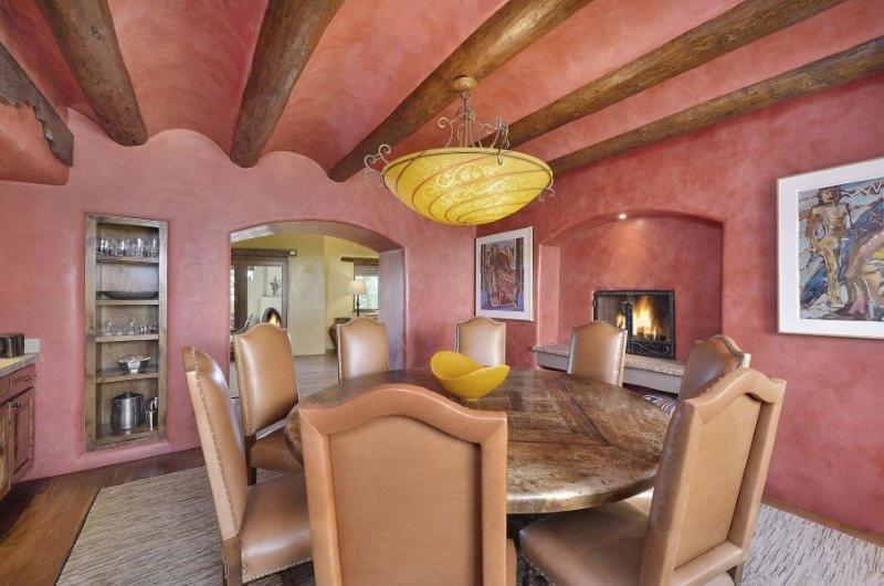 Ponderosa Estate Villa Santa Fe Eksteriør billede