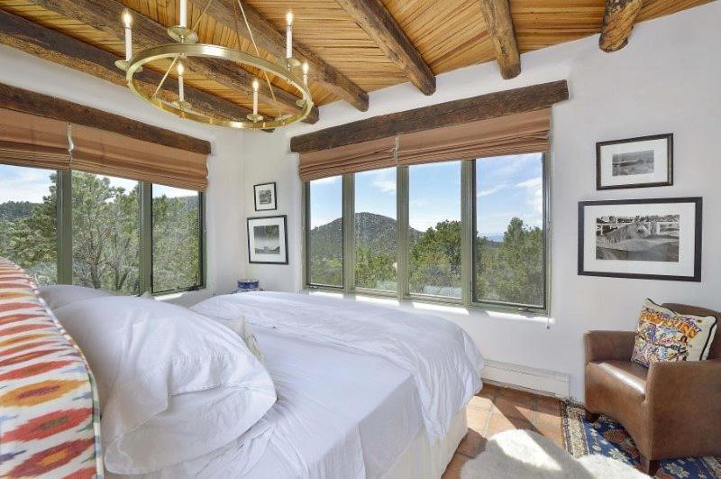 Ponderosa Estate Villa Santa Fe Eksteriør billede