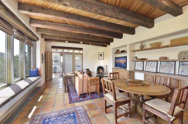Ponderosa Estate Villa Santa Fe Eksteriør billede