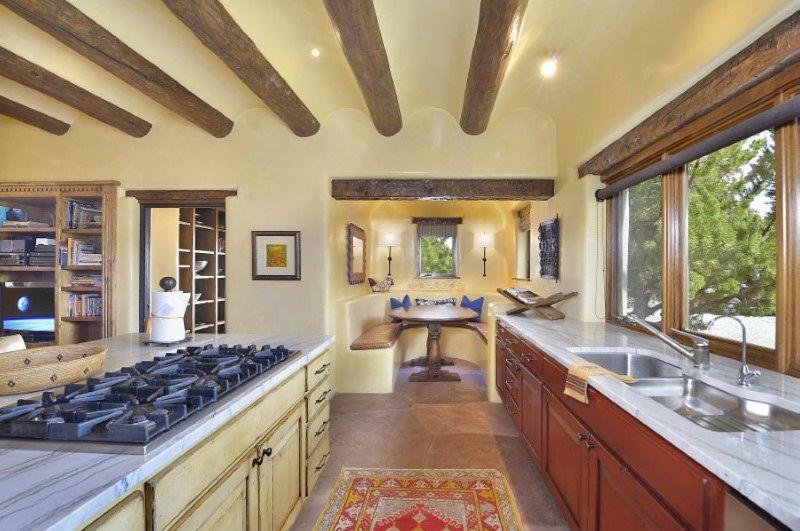 Ponderosa Estate Villa Santa Fe Eksteriør billede