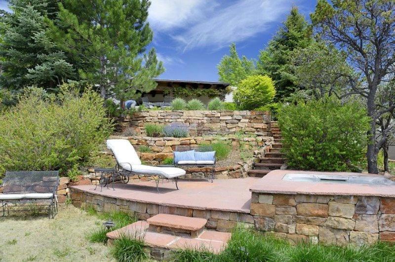 Ponderosa Estate Villa Santa Fe Eksteriør billede