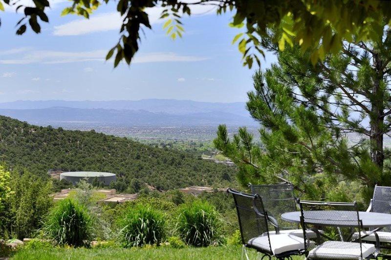 Ponderosa Estate Villa Santa Fe Eksteriør billede