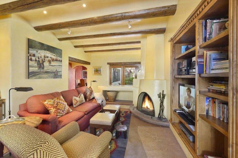 Ponderosa Estate Villa Santa Fe Eksteriør billede