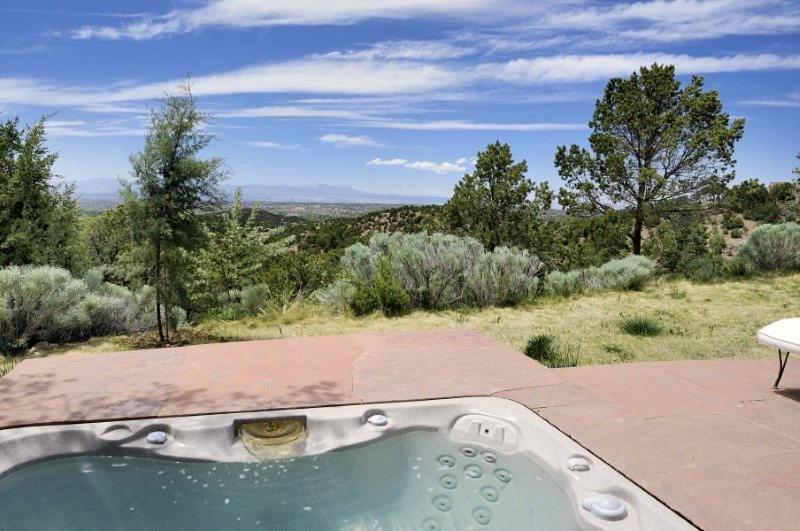 Ponderosa Estate Villa Santa Fe Eksteriør billede
